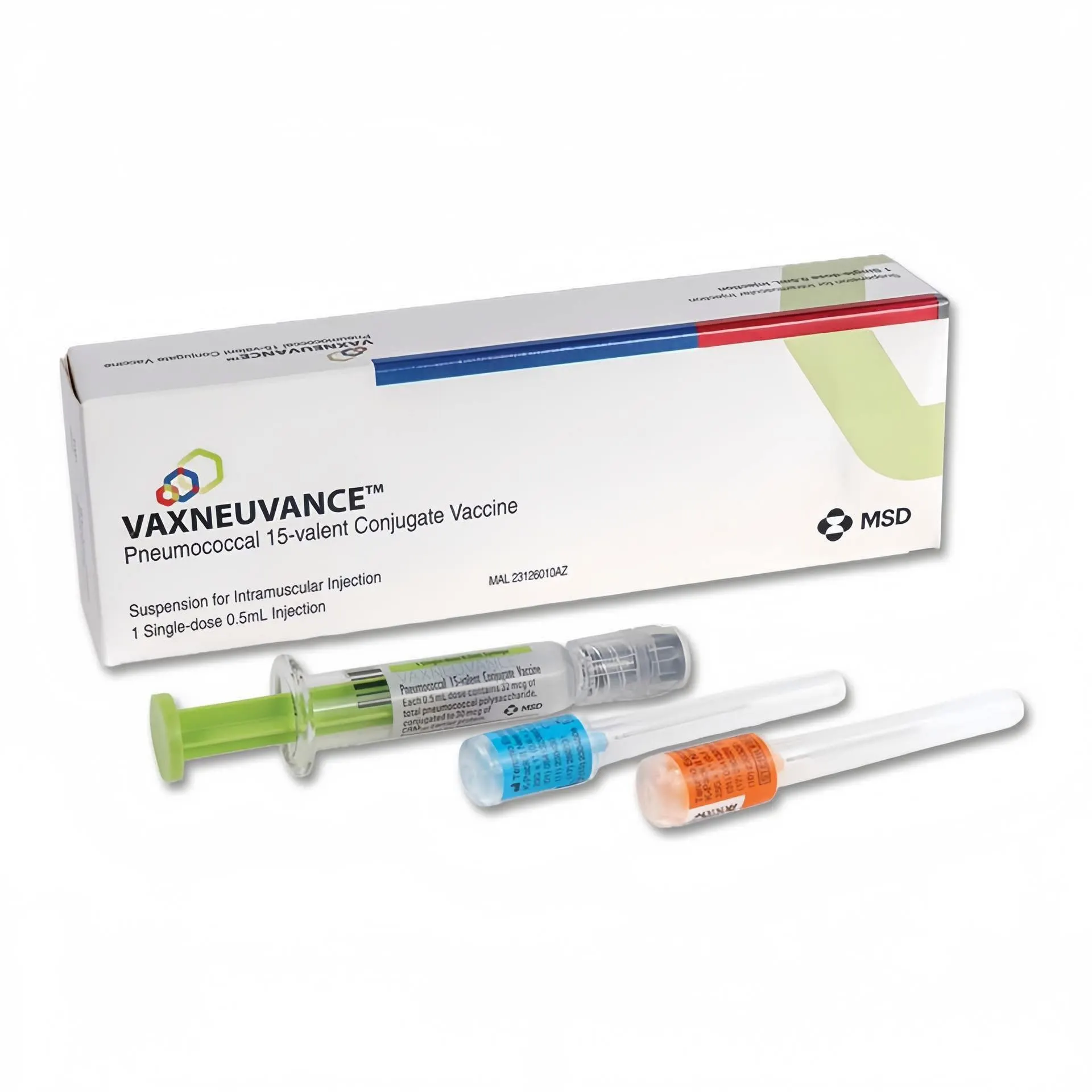 Vaxneuvance — Vaccine Phế Cầu 15 Chủng